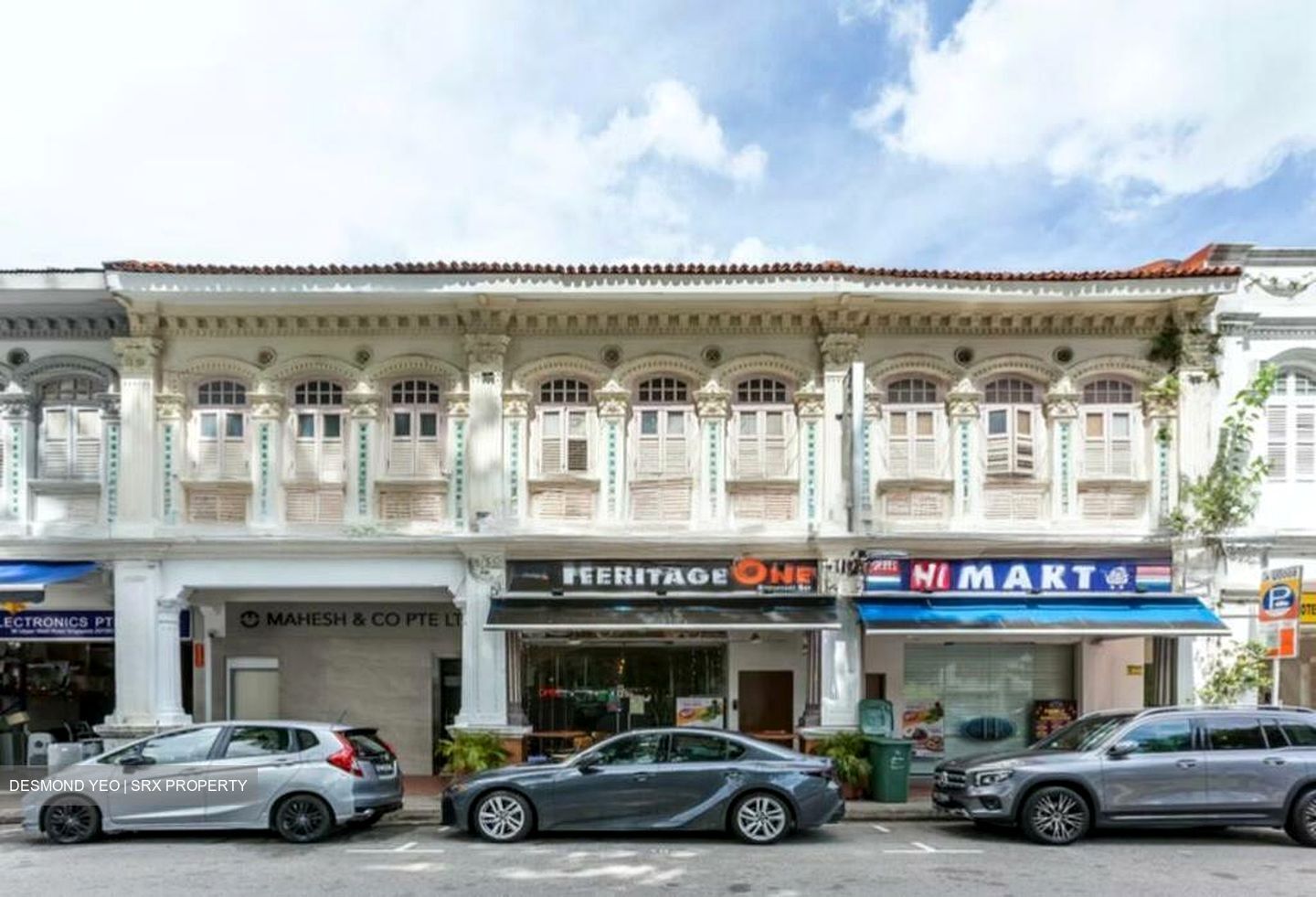 Zenobia Hotel (D8), Shop House #514633911